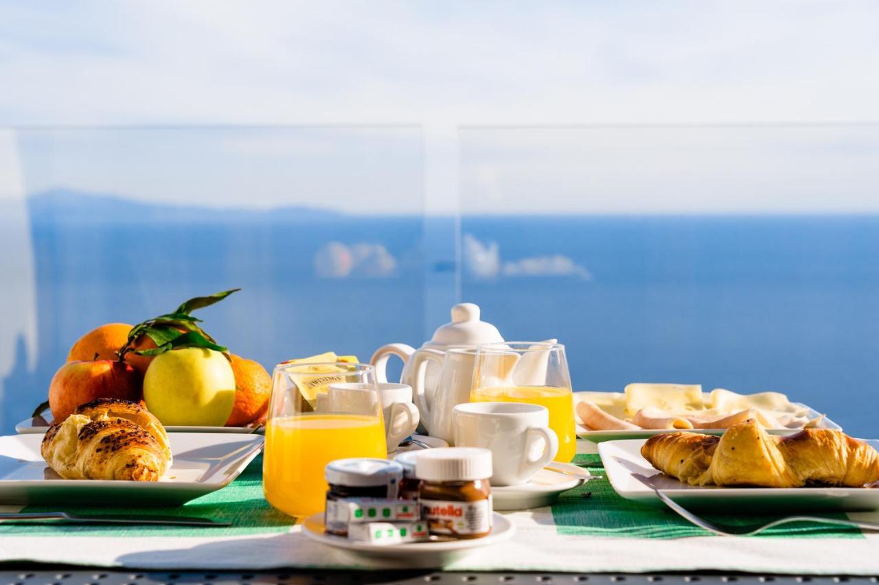 Bed & Breakfast Sea View